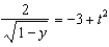 <strong>Find the solution of the initial-value problem , .</strong> A) e. b. f. c. g. d. h.