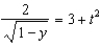 <strong>Find the solution of the initial-value problem , .</strong> A) e. b. f. c. g. d. h.