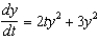 <strong>Find the solution of the initial-value problem , .</strong> A) e. b. f. c. g. d. h.