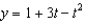 <strong>Find the solution of the initial-value problem , .</strong> A) e. b. f. c. g. d. h.