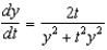 <strong>Solve the initial-value problem , . Then use your solution to evaluate .</strong> A) e. b. f. c. g.12 D)1 H)27