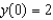 <strong>Find the solution of the initial-value problem , .</strong> A) e. b. f. c. g. d. h.