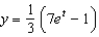 <strong>Find the solution of the initial-value problem , .</strong> A) e. b. f. c. g. d. h.