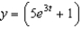 <strong>Find the solution of the initial-value problem , .</strong> A) e. b. f. c. g. d. h.