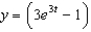 <strong>Find the solution of the initial-value problem , .</strong> A) e. b. f. c. g. d. h.