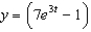 <strong>Find the solution of the initial-value problem , .</strong> A) e. b. f. c. g. d. h.