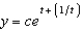 <strong>Find the solution of the initial-value problem , .</strong> A) e. b. f. c. g. d. h.