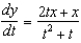 Consider the differential equation .(a) Find the general solution to the differential equation.(b) Find the solution that satisfies the initial condition .