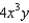 Find the equation of a curve that passes through the point and whose slope at a point is .