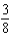 <strong>Find the center of mass of the linear system .</strong> A) e. b. f. c.6 G) d. h.