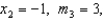 Find the center of mass of the linear system a.9 E) b. f. c. g. d.0 H)18