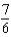 Find the x-coordinate x at the centroid of the region bounded by the x-axis and the lines a. e. b. f. c. g. d. h.