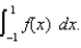 Below is a table of values for a continuous function f. 0 0.5 1 2.0 1.5 0.5 (a) Use the Trapezoidal Rule with n = 4 to approximate (b) Use Simpson's Rule with n = 4 to approximate