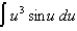 Use the Table of Integrals in your textbook to evaluate each of the following: (a) (b) (c) (d) (e) (f) (g) (h) (i) (j)