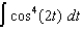 Use the Table of Integrals in your textbook to evaluate each of the following: (a) (b) (c) (d) (e) (f) (g) (h) (i) (j)