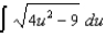 Use the Table of Integrals in your textbook to evaluate each of the following: (a) (b) (c) (d) (e) (f) (g) (h) (i) (j)