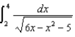 Use the Table of Integrals in your textbook to evaluate each of the following: (a) (b) (c) (d) (e) (f) (g) (h) (i) (j)