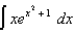 Evaluate the following integrals: (a) (b) (c) (d)