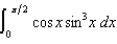 Evaluate the following integrals: (a) (b) (c) (d)