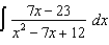 Evaluate the following integrals: (a) (b) (c) (d)