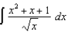 Evaluate the following integrals: (a) (b) (c) (d)