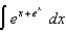 Evaluate the following integrals: (a) (b) (c) (d)