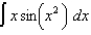 Evaluate the following integrals: (a) (b) (c) (d)