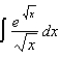 Evaluate the following integrals: (a) (b) (c) (d)