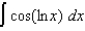 Evaluate the following integrals: (a) (b) (c) (d)