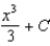 <strong>Find the most general antiderivative of the function .</strong> A) e. b. f. c. g. d. h.