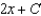 <strong>Find the most general antiderivative of the function .</strong> A) e. b. f. c. g. d. h.