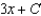 <strong>Find the most general antiderivative of the function .</strong> A) e. b. f. c. g. d. h.