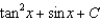 <strong>Find the most general antiderivative of .</strong> A) e. b. f. c. g. d. h.
