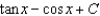 <strong>Find the most general antiderivative of .</strong> A) e. b. f. c. g. d. h.