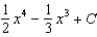 <strong>Find the most general antiderivative of the function .</strong> A) e. b. f. c. g. d. h.