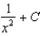 <strong>Find the most general antiderivative of the function .</strong> A) e. b. f. c. g. d. h.
