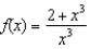<strong>Find the most general antiderivative of the function .</strong> A) e. b. f. c. g. d. h.