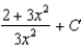 <strong>Find the most general antiderivative of the function .</strong> A) e. b. f. c. g. d. h.