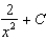 <strong>Find the most general antiderivative of the function .</strong> A) e. b. f. c. g. d. h.