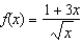 <strong>Find the most general antiderivative of the function .</strong> A) e. b. f. c. g. d. h.