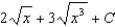 <strong>Find the most general antiderivative of the function .</strong> A) e. b. f. c. g. d. h.