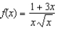 <strong>Find the most general antiderivative of the function .</strong> A) e. b. f. c. g. d. h.
