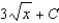 <strong>Find the most general antiderivative of the function .</strong> A) e. b. f. c. g. d. h.