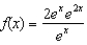 <strong>Find the most general antiderivative of the function .</strong> A) e. b. f. c. g. d. h.