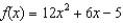Find the most general antiderivative of the function.(a) (b) (c) (d)
