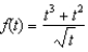 Find the most general antiderivative of the function.(a) (b) (c) (d)
