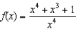 Find the most general antiderivative of the function.(a) (b) (c) (d)