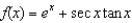 Find the most general antiderivative of the function.(a) (b) (c) (d)