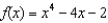 Use Newton's method to approximate the root of that lies between and .