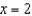 Use Newton's method to approximate the root of that lies between and .